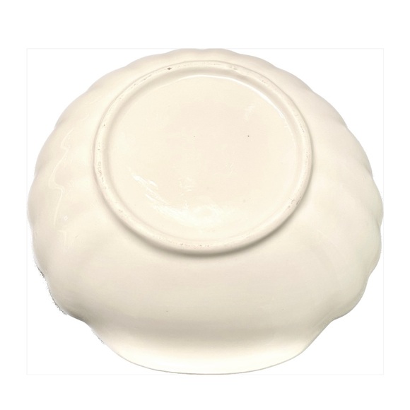 🟥GONE🟥 White Scallop Shell Shaped Dish - Picture 8 of 8